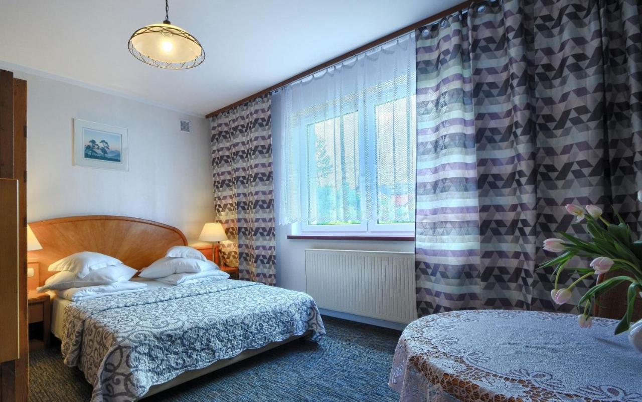 Willa Cyprys - Pokoje I Apartamenty Z Aneksami - Centrum Wisła Exterior foto