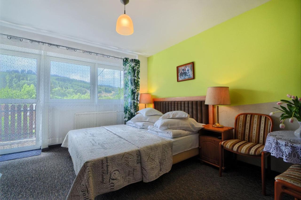 Willa Cyprys - Pokoje I Apartamenty Z Aneksami - Centrum Wisła Exterior foto