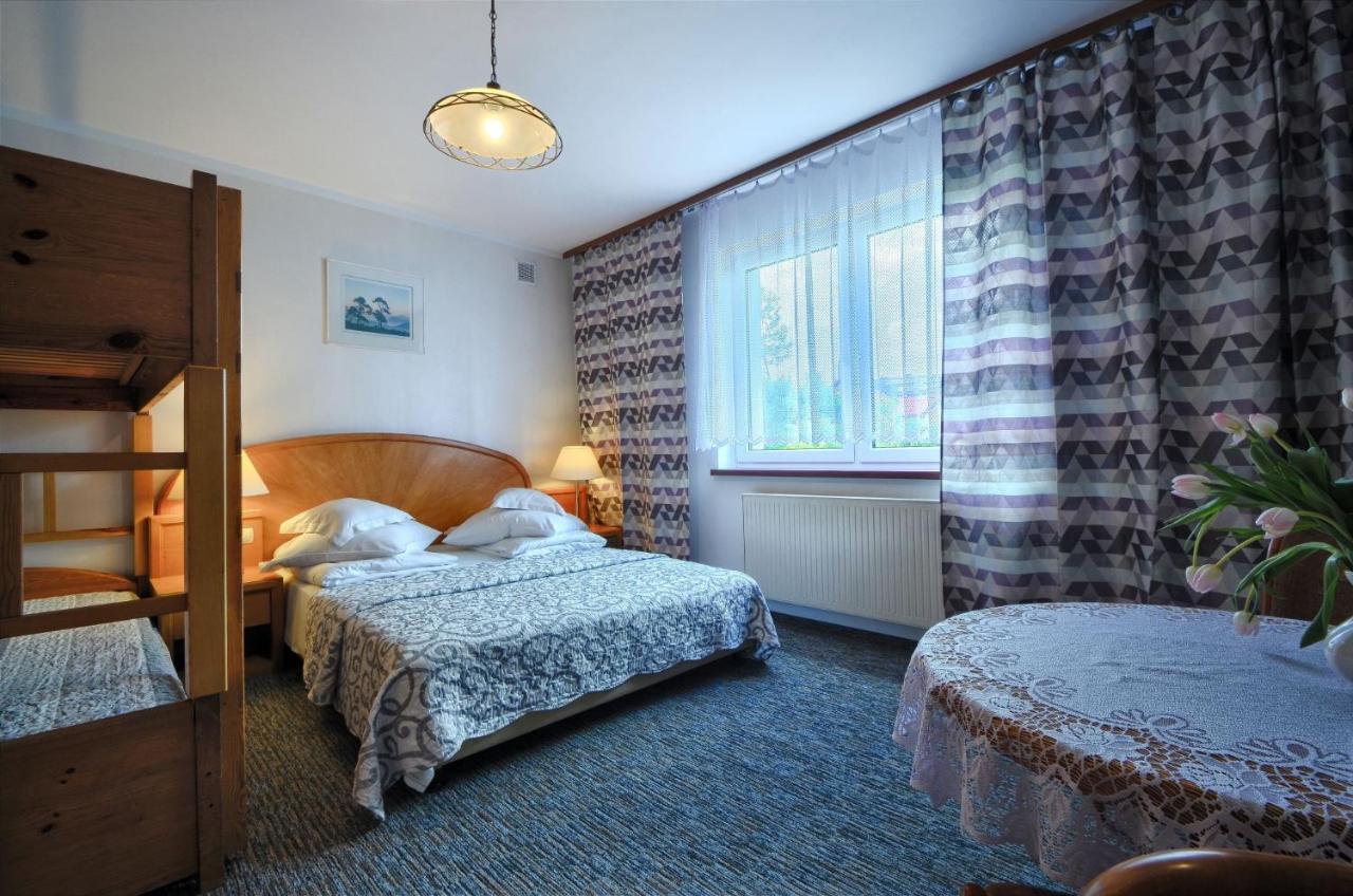 Willa Cyprys - Pokoje I Apartamenty Z Aneksami - Centrum Wisła Exterior foto