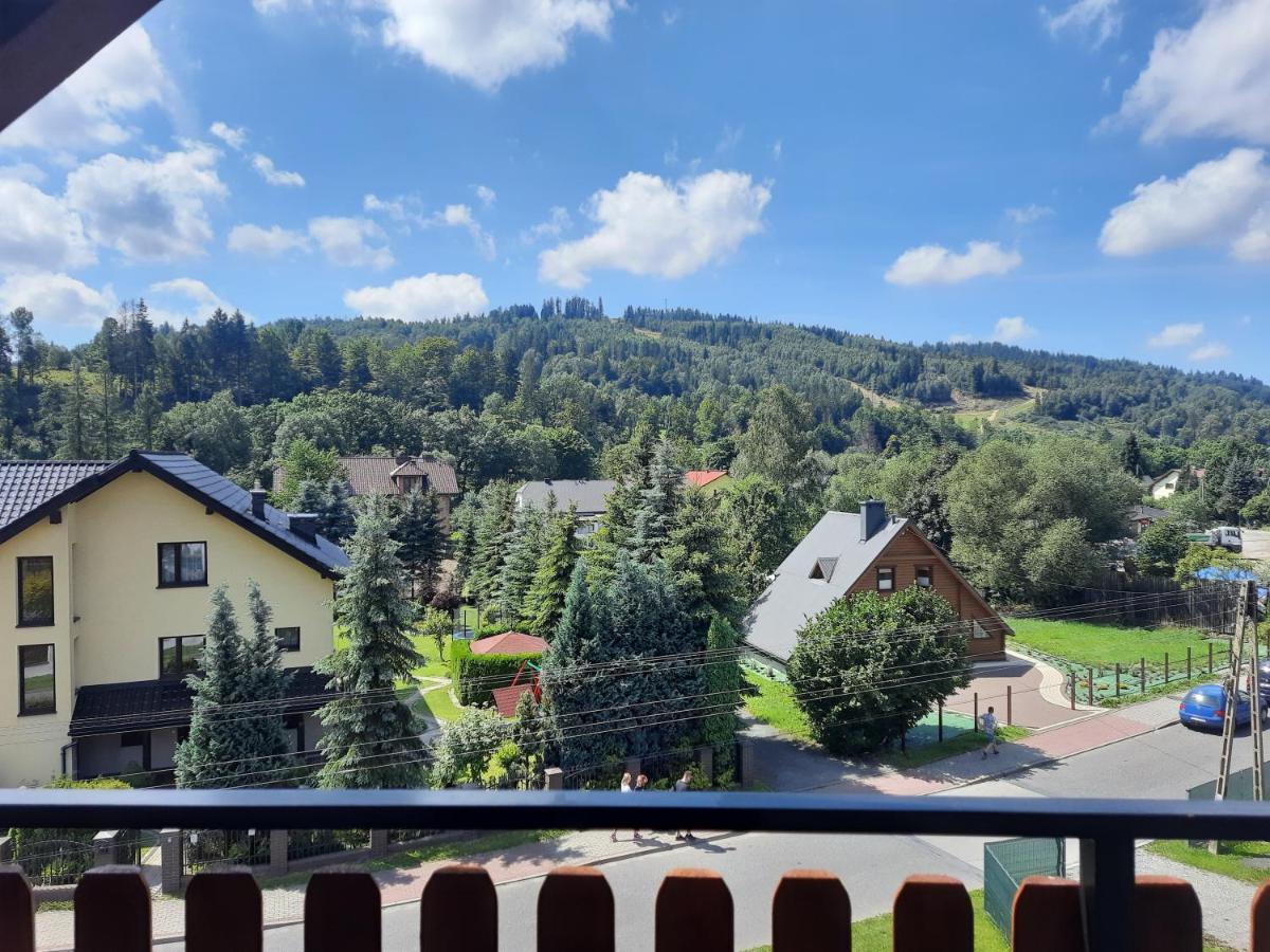 Willa Cyprys - Pokoje I Apartamenty Z Aneksami - Centrum Wisła Exterior foto
