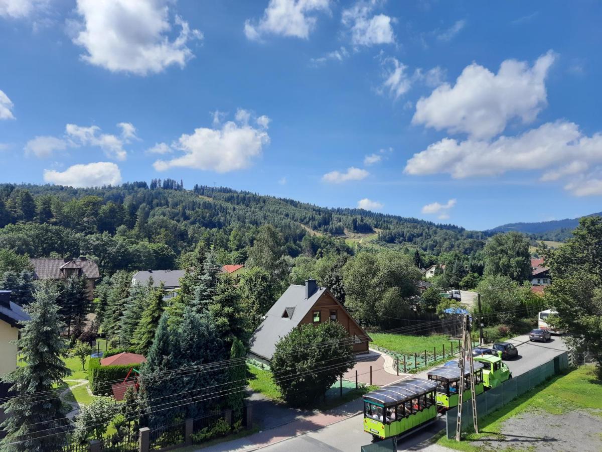 Willa Cyprys - Pokoje I Apartamenty Z Aneksami - Centrum Wisła Exterior foto