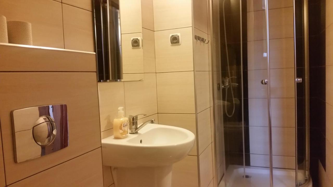 Willa Cyprys - Pokoje I Apartamenty Z Aneksami - Centrum Wisła Exterior foto