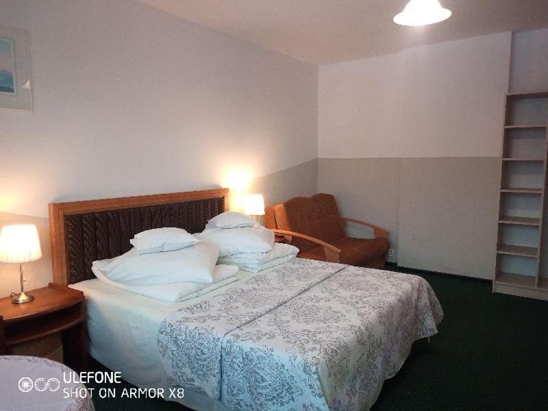 Willa Cyprys - Pokoje I Apartamenty Z Aneksami - Centrum Wisła Exterior foto